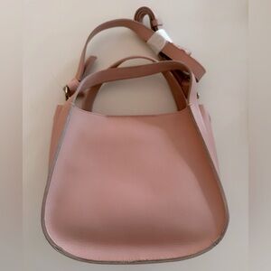 Madewell - The Sydney crossbody bag - pink